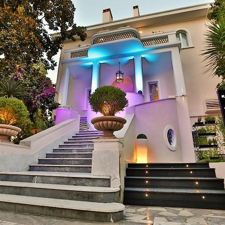 Padam Boutique Hotel Tirana Kültér fotó