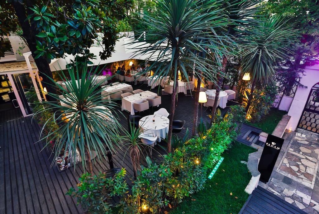 Padam Boutique Hotel Tirana Kültér fotó