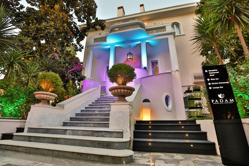 Padam Boutique Hotel Tirana Kültér fotó
