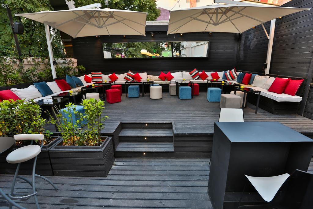 Padam Boutique Hotel Tirana Kültér fotó