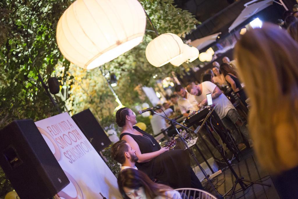 Padam Boutique Hotel Tirana Kültér fotó