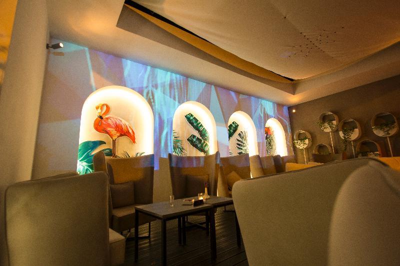 Padam Boutique Hotel Tirana Kültér fotó