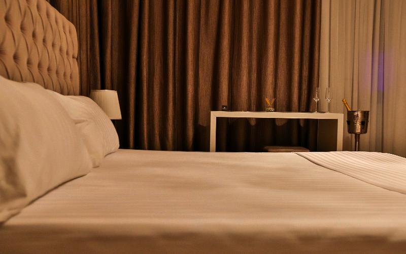 Padam Boutique Hotel Tirana Kültér fotó