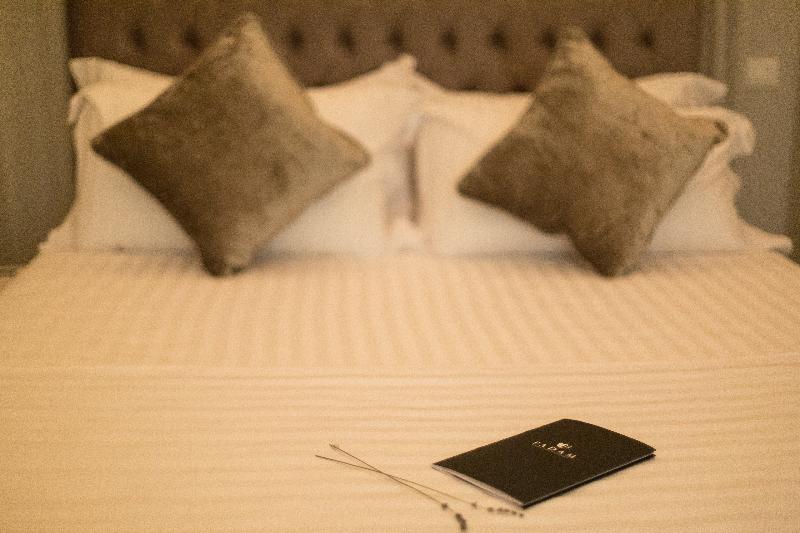 Padam Boutique Hotel Tirana Kültér fotó